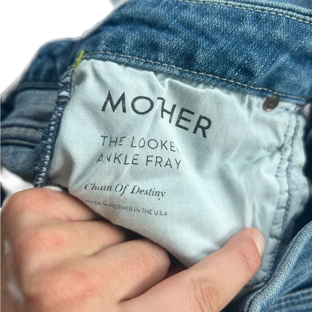 MOTHER excellent pre